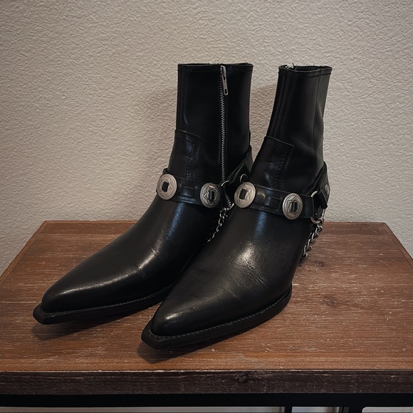 Mens Western Boots - Picture 4 of 4